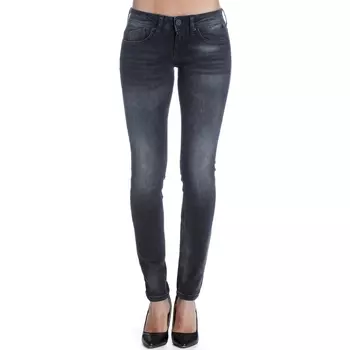 Джинсы скинни с завышенной талией Ellyn SDM