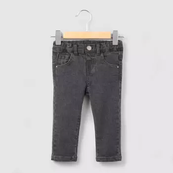 Джинсы-слим