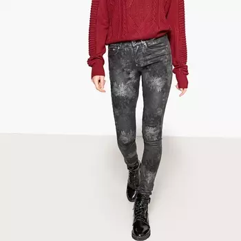 Джинсы слим PIXIE SILVERMOON