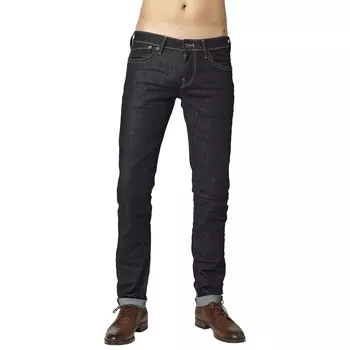 Джинсы стретч узкого покроя Hatch