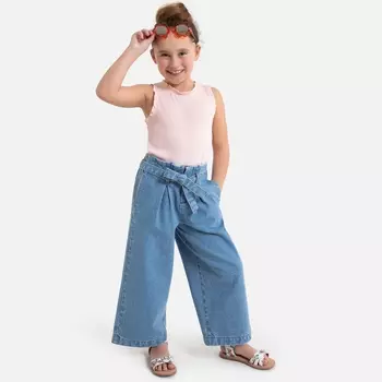 Джинсы-юбка LaRedoute