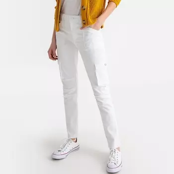 Джинсы узкие