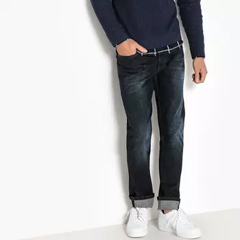 Джинсы узкие