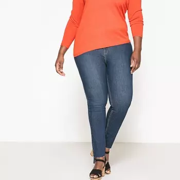 Джинсы узкие