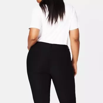 Джинсы узкие