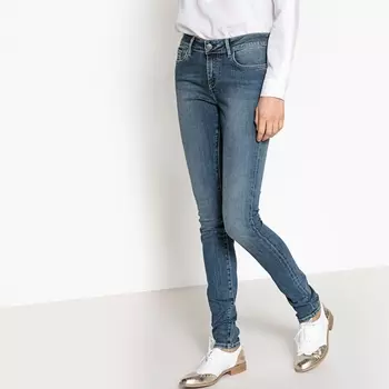 Джинсы узкие