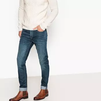 Джинсы узкие