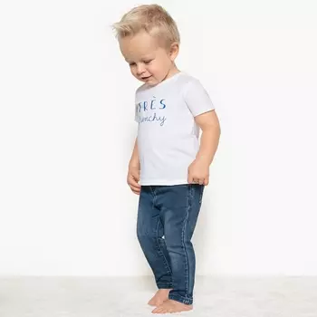 Джинсы узкие, 1 мес. - 3 года