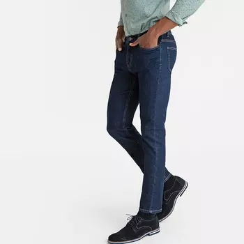 Джинсы узкие Flex
