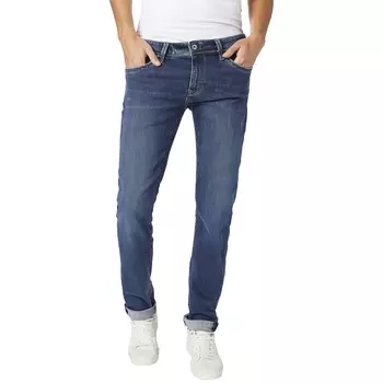 Джинсы узкие HATCH