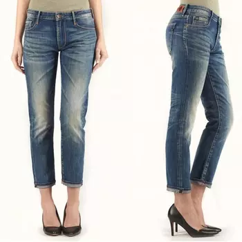 Джинсы в стиле бойфит 200/43 WSS233