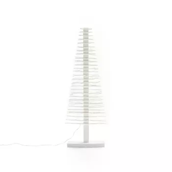 Елка светящаяся на подставке 1 м, LISKA