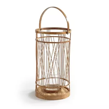 Фонарь из бамбука, ALIRA