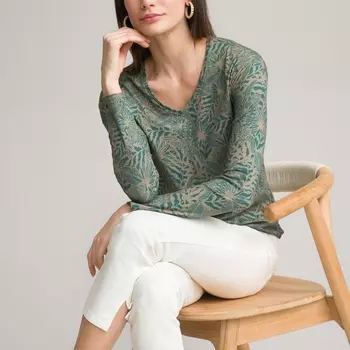 Футболка LaRedoute