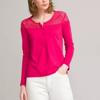 Футболка LaRedoute