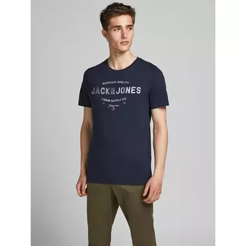 Футболка JACK &amp; JONES