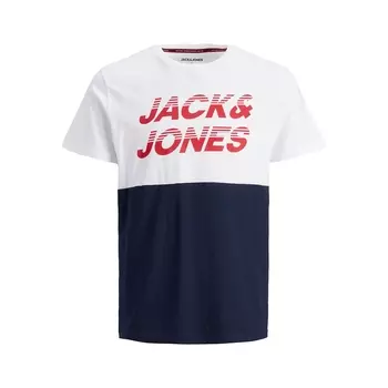Футболка JACK &amp; JONES
