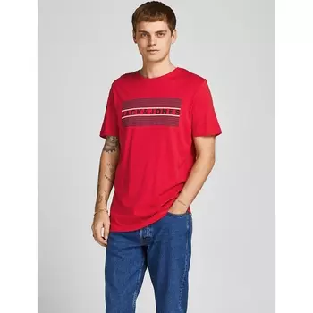 Футболка JACK &amp; JONES