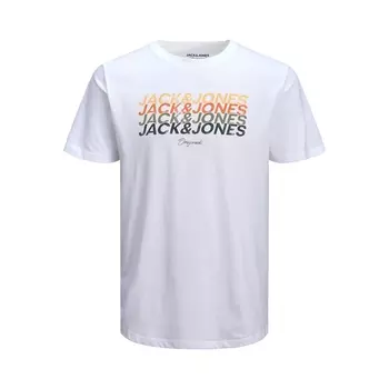 Футболка JACK &amp; JONES