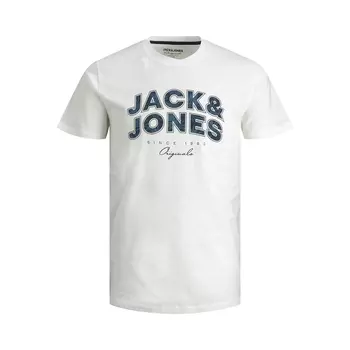 Футболка JACK &amp; JONES