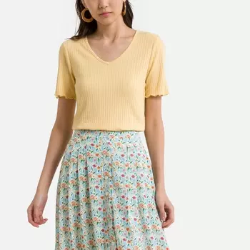 Футболка LaRedoute