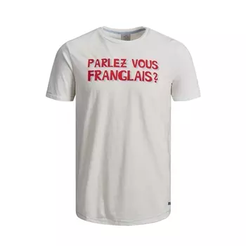 Футболка Jorquote с забавной надписью