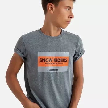 Футболка LaRedoute