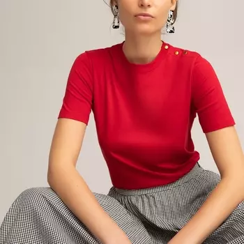 Футболка LaRedoute