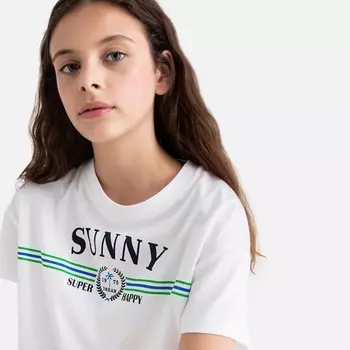 Футболка LaRedoute