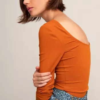 Футболка LaRedoute