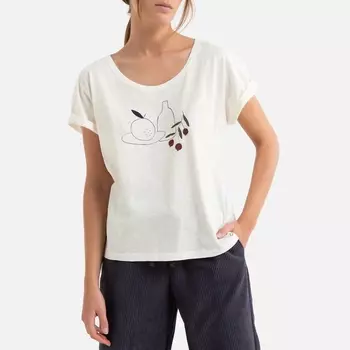 Футболка LaRedoute