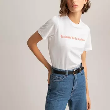 Футболка LaRedoute