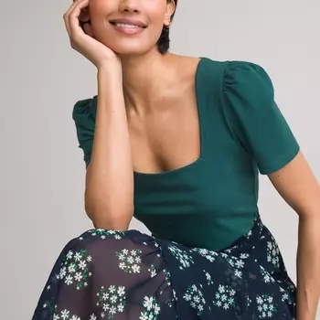 Футболка LA REDOUTE COLLECTIONS