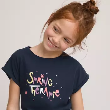 Футболка LaRedoute