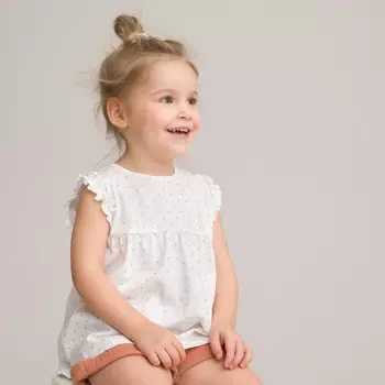 Футболка LaRedoute