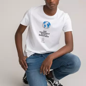 Футболка LaRedoute