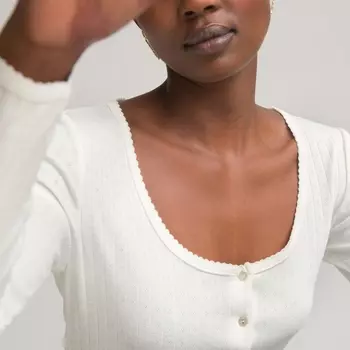 Лонгслив LaRedoute