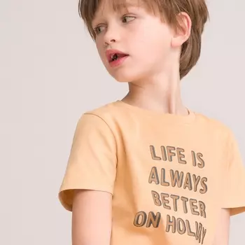 Футболка LaRedoute