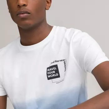 Футболка LaRedoute