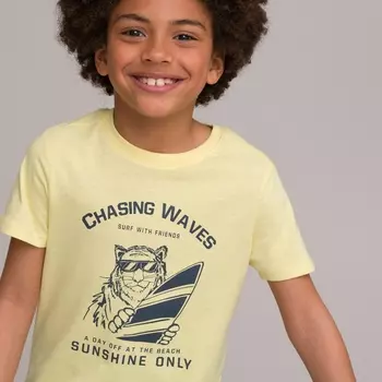 Футболка LaRedoute