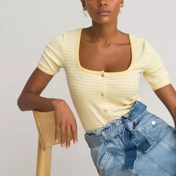 Футболка LaRedoute