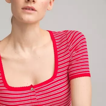 Футболка LaRedoute