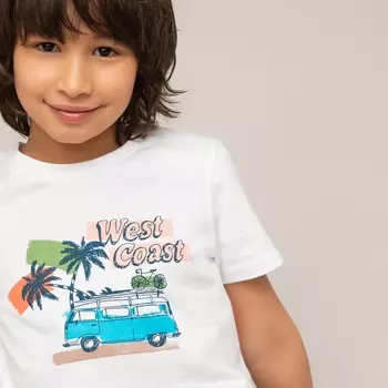 Футболка LaRedoute