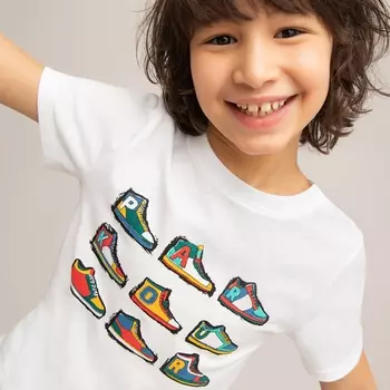 Футболка LaRedoute