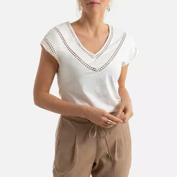 Футболка LaRedoute