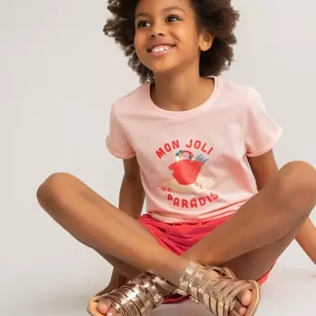 Футболка LaRedoute