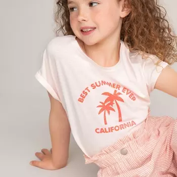 Футболка LaRedoute