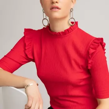 Футболка LaRedoute