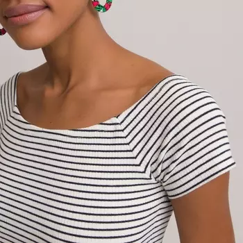 Футболка LaRedoute