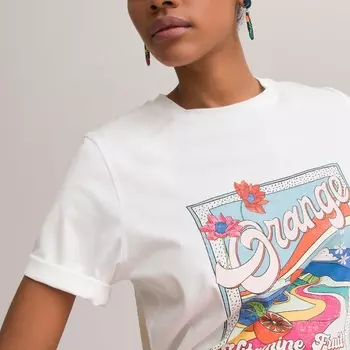 Футболка LaRedoute